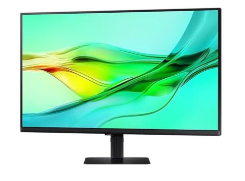 Monitor 32 cale ViewFinity S60UD IPS 2560x1440 WQHD 16:9 1xHDMI 2xDP 1xUSB-C 90W 3xUSB-A 5ms PinP/PbyP 100Hz HAS+PIV płaski 3YOn