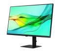 Monitor 32 cale ViewFinity S60UD IPS 2560x1440 WQHD 16:9 1xHDMI 2xDP 1xUSB-C 90W 3xUSB-A 5ms PinP/PbyP 100Hz HAS+PIV płaski 3YOn