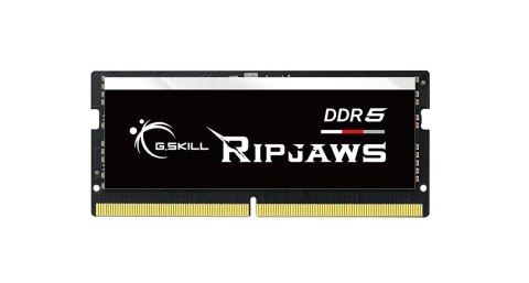 Pamięć notebook - DDR5 32GB Ripjaws 5600MHz CL46 1,1V Pamięć notebook - DDR5 32GB Ripjaws 5600MHz CL46 1,1V