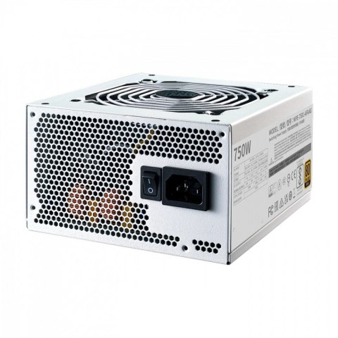 Zasilacz MWE Gold 750 V2 ATX 3.0 Ready Biały Zasilacz MWE Gold 750 V2 ATX 3.0 Ready Biały