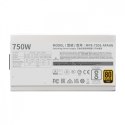 Zasilacz MWE Gold 750 V2 ATX 3.0 Ready Biały