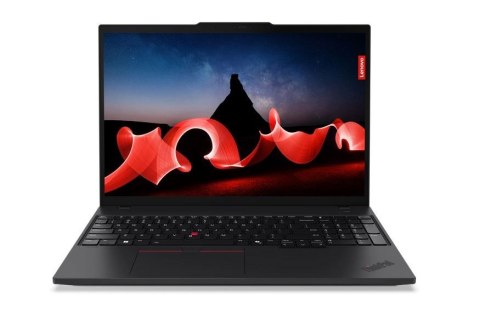 Notebook ThinkPad T16 G3 21MN004CPB W11Pro Ultra 7 155U/16GB/512GB/INT/16.0 WUXGA/Black/3YRS Premier Support + CO2 Offset Notebook ThinkPad T16 G3 21MN004CPB W11Pro Ultra 7 155U/16GB/512GB/INT/16.0 WUXGA/Black/3YRS Premier Support + CO2 Offset