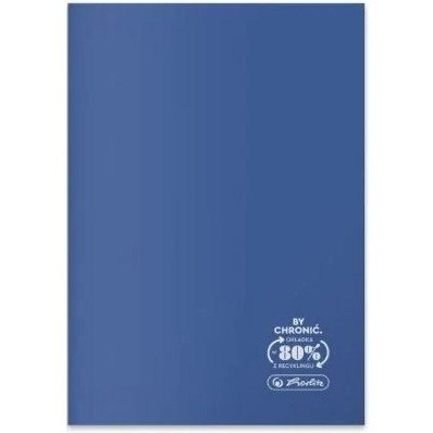 Zeszyt szkolny A4 60 kartek w kratkę 70g ECO PP Ocean Colors 9552431 HERLITZ Zeszyt szkolny A4 60 kartek w kratkę 70g ECO PP Ocean Colors 9552431 HERLITZ
