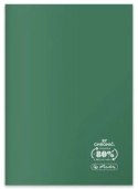 Zeszyt szkolny A4 60 kartek w kratkę 70g ECO PP Ocean Colors 9552431 HERLITZ