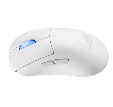Mysz bezprzewodowa ROG Keris II ACE 42000/WL/BT/RF/USB/White Mysz bezprzewodowa ROG Keris II ACE 42000/WL/BT/RF/USB/White