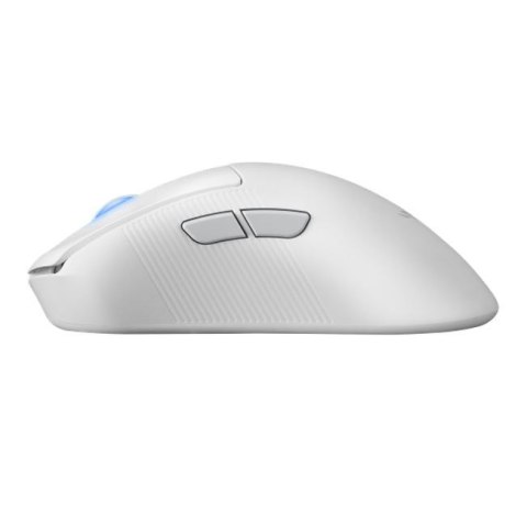 Mysz bezprzewodowa ROG Keris II ACE 42000/WL/BT/RF/USB/White Mysz bezprzewodowa ROG Keris II ACE 42000/WL/BT/RF/USB/White