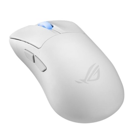 Mysz bezprzewodowa ROG Keris II ACE 42000/WL/BT/RF/USB/White Mysz bezprzewodowa ROG Keris II ACE 42000/WL/BT/RF/USB/White