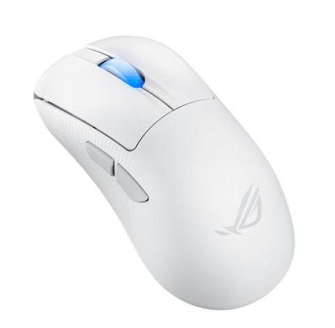 Mysz bezprzewodowa ROG Keris II ACE 42000/WL/BT/RF/USB/White Mysz bezprzewodowa ROG Keris II ACE 42000/WL/BT/RF/USB/White