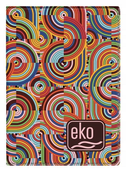 Kalendarz EKO IMPRESS kieszonkowy K2 72 x 104 mm TELEGRAPH Kalendarz EKO IMPRESS kieszonkowy K2 72 x 104 mm TELEGRAPH