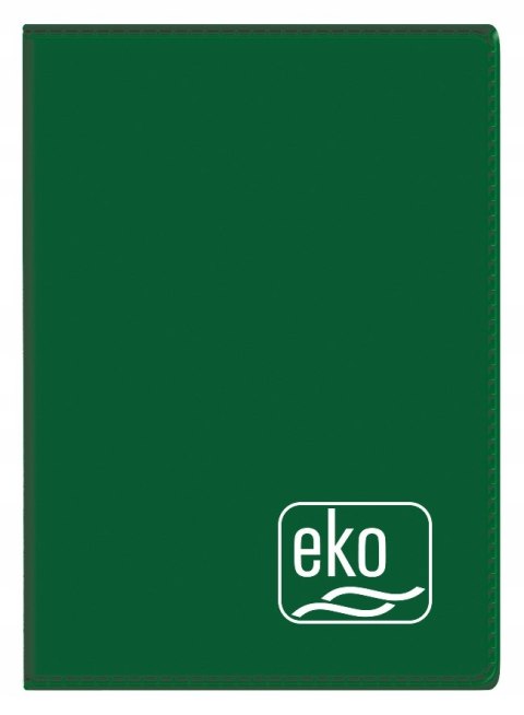 Kalendarz EKO kieszonkowy K2 72 x 104mm 2026 TELEGRAPH