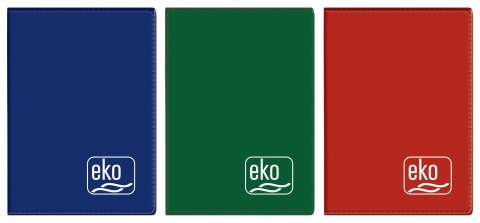 Kalendarz EKO kieszonkowy K2 72 x 104mm 2026 TELEGRAPH