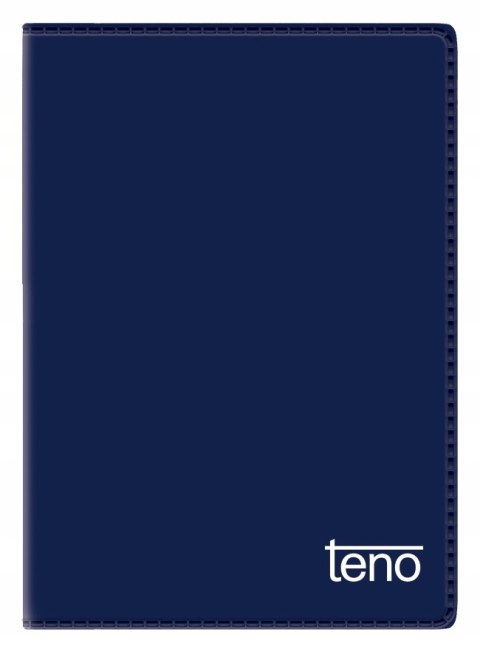 Kalendarz TENO notesowy N1 145x194mm 2025 TELEGRAPH Kalendarz TENO notesowy N1 145x194mm 2025 TELEGRAPH