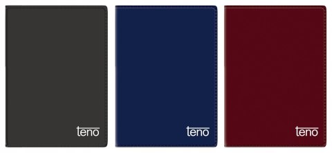 Kalendarz TENO notesowy N1 145x194mm 2025 TELEGRAPH Kalendarz TENO notesowy N1 145x194mm 2025 TELEGRAPH