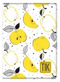 Kalendarz TIK IMPRESS kieszonkowy K1 2025 TELEGRAPH