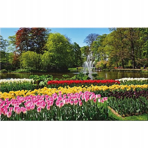 Kalendarz Trójdzielny z główką (T09) PARK - krem 380 x 990 mm TELEGRAPH Kalendarz Trójdzielny z główką (T09) PARK - krem 380 x 990 mm TELEGRAPH