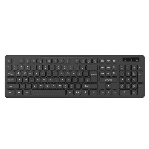 Klawiatura bezprzewodowa KB-02 Klawiatura bezprzewodowa KB-02