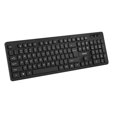 Klawiatura bezprzewodowa KB-02 Klawiatura bezprzewodowa KB-02