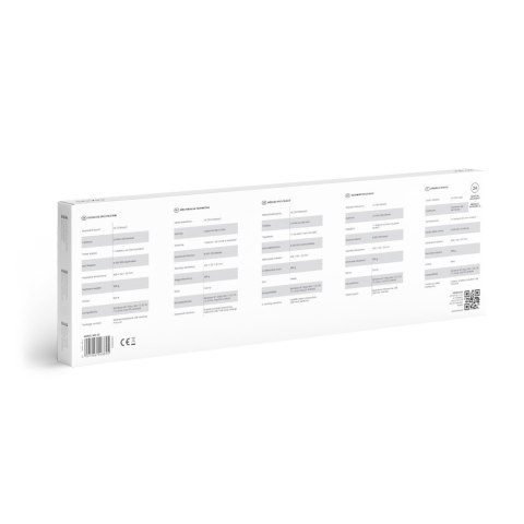 Klawiatura bezprzewodowa KB-02 Klawiatura bezprzewodowa KB-02