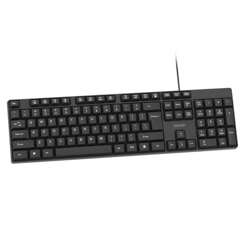 Klawiatura przewodowa KB-01 Klawiatura przewodowa KB-01