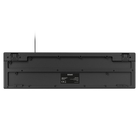 Klawiatura przewodowa KB-01 Klawiatura przewodowa KB-01