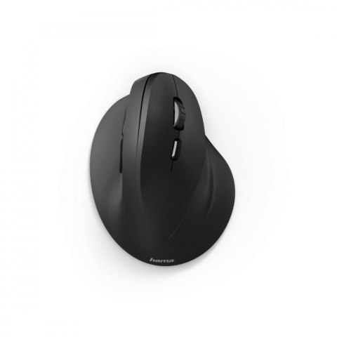 Mysz bezprzewodowa ergonomiczna EMW-500 Czarna Mysz bezprzewodowa ergonomiczna EMW-500 Czarna