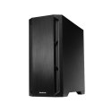 Obudowa APEX GA-01B-Q-OP MidTower czarna