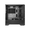 Obudowa APEX GA-01B-Q-OP MidTower czarna