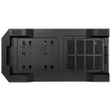 Obudowa APEX GA-01B-Q-OP MidTower czarna