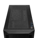 Obudowa APEX GA-01B-Q-OP MidTower czarna