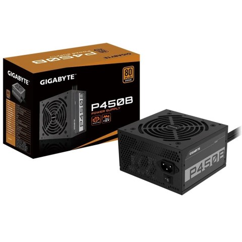 Zasilacz P450B 450W 80PLUS BRONZE ATX Zasilacz P450B 450W 80PLUS BRONZE ATX