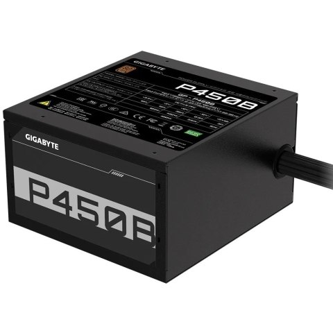 Zasilacz P450B 450W 80PLUS BRONZE ATX Zasilacz P450B 450W 80PLUS BRONZE ATX