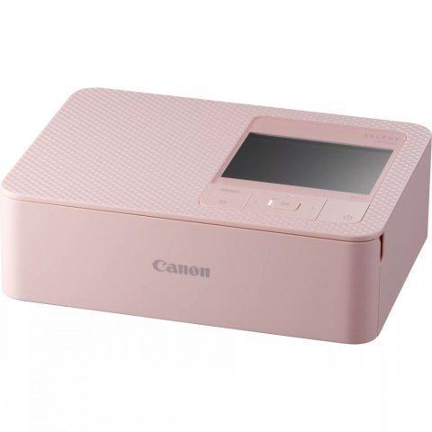 Drukarka DSC SELPHY CP1500 5541C002 Różowa Drukarka DSC SELPHY CP1500 5541C002 Różowa