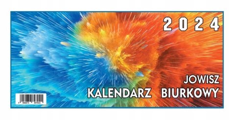 Kalendarz biurowy poziomy JOWISZ B12 BESKIDY Kalendarz biurowy poziomy JOWISZ B12 BESKIDY