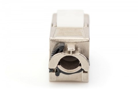 Moduł Keystone RJ45 (8P8C) kat. 6A STP, LSA, beznarzędziowy Moduł Keystone RJ45 (8P8C) kat. 6A STP, LSA, beznarzędziowy