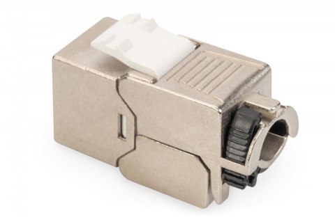Moduł Keystone RJ45 (8P8C) kat. 6A STP, LSA, beznarzędziowy Moduł Keystone RJ45 (8P8C) kat. 6A STP, LSA, beznarzędziowy
