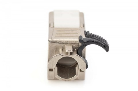 Moduł Keystone RJ45 (8P8C) kat. 6A STP, LSA, beznarzędziowy Moduł Keystone RJ45 (8P8C) kat. 6A STP, LSA, beznarzędziowy