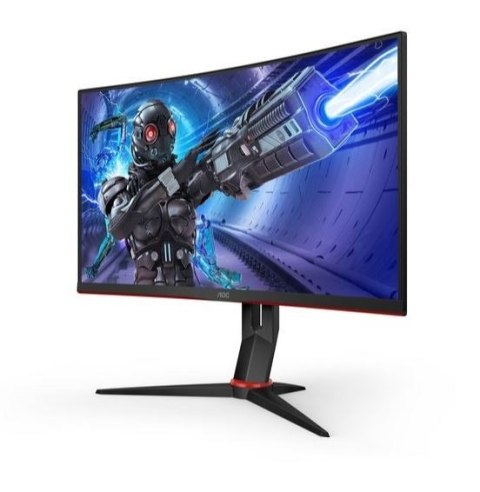 Monitor C27G2ZE 27 VA 240 Hz Curved HDMIx2 DP Monitor C27G2ZE 27 VA 240 Hz Curved HDMIx2 DP