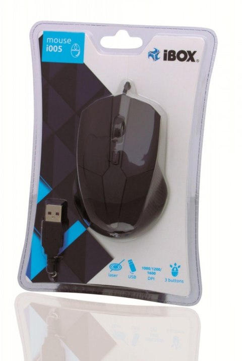 Mysz laserowa USB I005 Mysz laserowa USB I005
