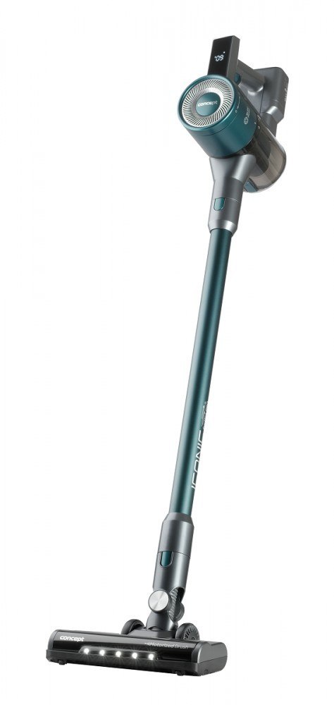 Odkurzacz pionowy akumulatorowy 2w1 Iconic Suction Pro VP6045 Odkurzacz pionowy akumulatorowy 2w1 Iconic Suction Pro VP6045