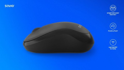 Mysz bezprzewodowa MB-03 Mysz bezprzewodowa MB-03