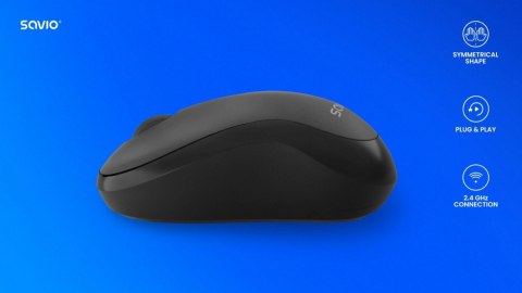 Mysz bezprzewodowa MB-03 Mysz bezprzewodowa MB-03