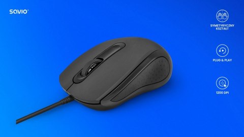 Mysz przewodowa MB-02 Mysz przewodowa MB-02