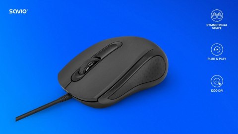 Mysz przewodowa MB-02 Mysz przewodowa MB-02
