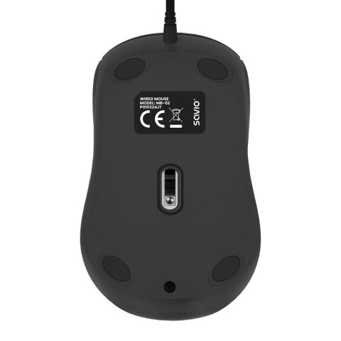 Mysz przewodowa MB-02 Mysz przewodowa MB-02