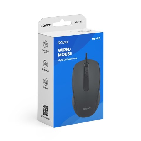 Mysz przewodowa MB-02 Mysz przewodowa MB-02