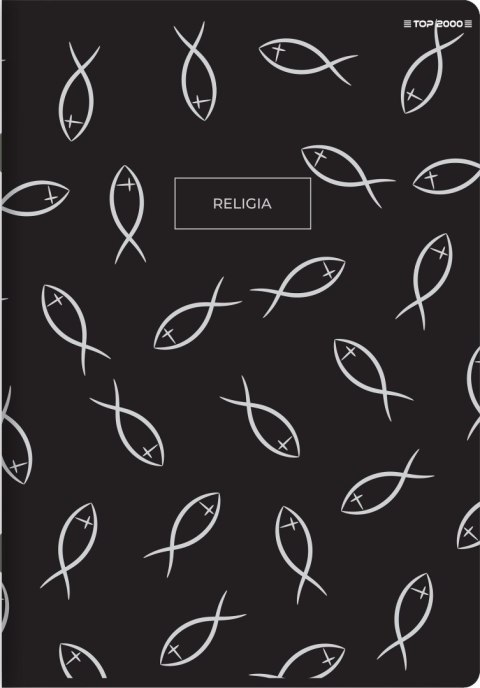 Zeszyt A5 32k RELIGIA 400168988 TOP 2000 Zeszyt A5 32k RELIGIA 400168988 TOP 2000