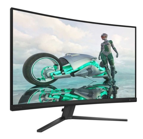 Monitor 32M2C3500L 31.5 cala Curved VA 180Hz HDMIx2 DPx2 Monitor 32M2C3500L 31.5 cala Curved VA 180Hz HDMIx2 DPx2
