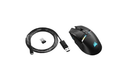 Mysz bezprzewodowa do gier MMO Darkstar RGB (EU) Mysz bezprzewodowa do gier MMO Darkstar RGB (EU)