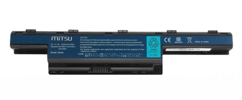 Bateria do Acer Aspire 4551, 4741, 5741 4400 mAh (48 Wh) 10.8 - 11.1 Volt Bateria do Acer Aspire 4551, 4741, 5741 4400 mAh (48 Wh) 10.8 - 11.1 Volt