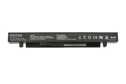 Bateria do Asus X550, A450, F450, K550 2200 mAh (33 Wh) 14.4 - 14.8 Volt Bateria do Asus X550, A450, F450, K550 2200 mAh (33 Wh) 14.4 - 14.8 Volt